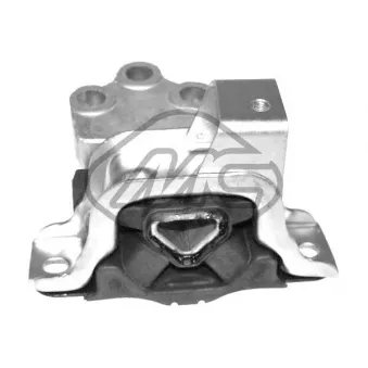 Metalcaucho 06521 - Support moteur