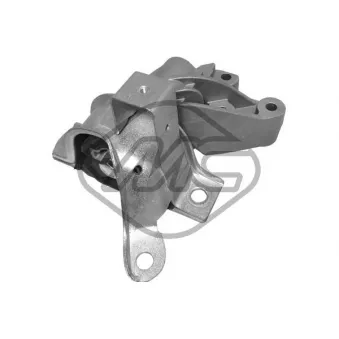 Support moteur Metalcaucho 06524
