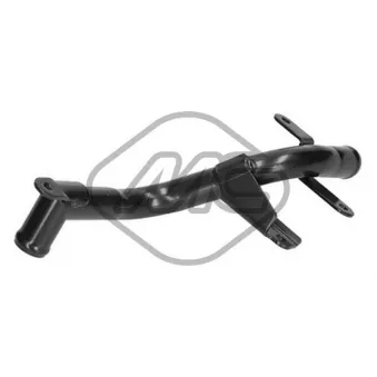 Flexible, aération de la housse de culasse Metalcaucho OEM 06B103213G