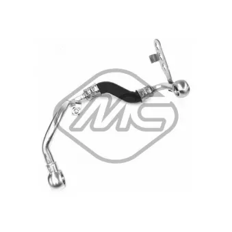 Tuyauterie du réfrigérant Metalcaucho OEM 06D121497A Tuyauterie du réfrigérant Metalcaucho OEM 06D121497A