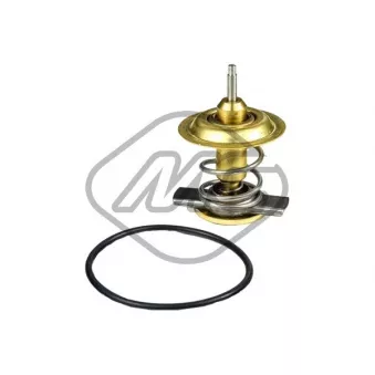 Thermostat d'eau Metalcaucho 30898 pour OPEL MERIVA 1.6 16V - 100cv