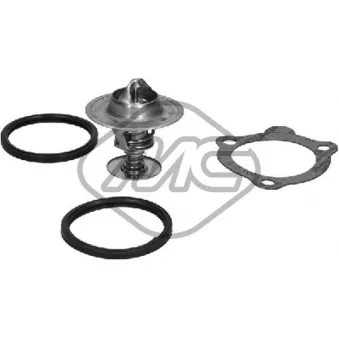 Metalcaucho 30903 - Thermostat d'eau