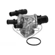 Metalcaucho 30969 - Thermostat d'eau