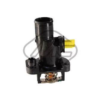 Thermostat d'eau Metalcaucho 31298 pour CITROEN C4 2.0 HDI - 136cv
