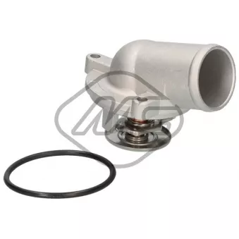 Thermostat d'eau Metalcaucho 31301 pour MERCEDES-BENZ CLASSE E E 200 - 136cv