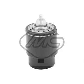 Thermostat d'eau Metalcaucho 31316 pour AUDI A3 1.4 TFSI - 150cv