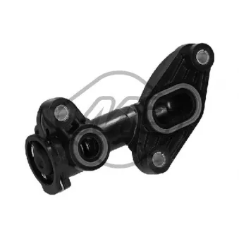 Thermostat d'eau Metalcaucho OEM 17107558267
