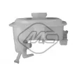 Vase d'expansion, liquide de frein Metalcaucho [31835]