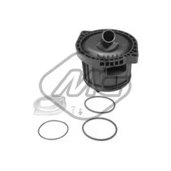 Soupape, dégazage du carter Metalcaucho 38750