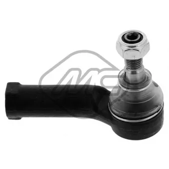 Metalcaucho 39808 - Rotule de direction intérieure, barre de connexion avant droit