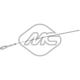 Jauge de niveau d'huile Metalcaucho 39828