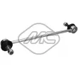 Metalcaucho 40178 - Entretoise/tige, stabilisateur