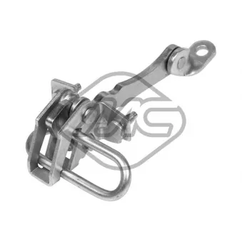 Metalcaucho 40825 - Cale-porte