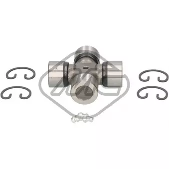 Metalcaucho 40890 - Joint, arbre longitudinal
