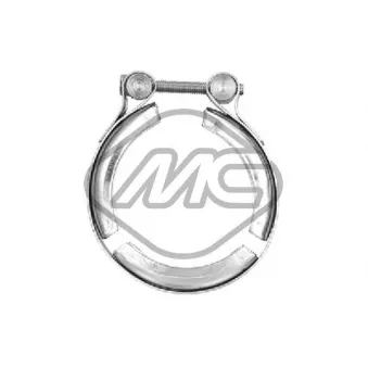 Metalcaucho 41363 - Raccord de tuyau, système d'échappement