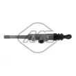 Metalcaucho 41407 - Cylindre émetteur, embrayage