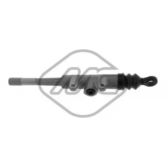Metalcaucho 41407 - Cylindre émetteur, embrayage