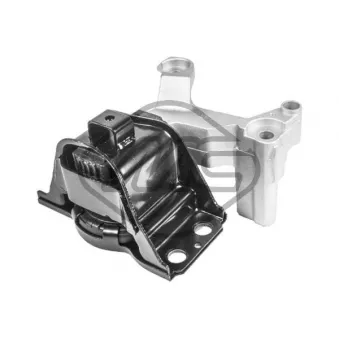 Metalcaucho 41617 - Support moteur