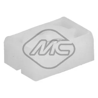 Metalcaucho 43307 - Guide, levier de vitesses
