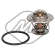 Thermostat, refroidissement d'huile Metalcaucho [46094]