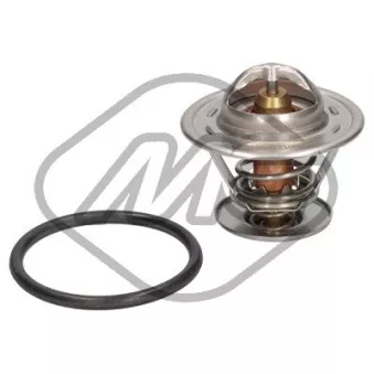 Metalcaucho 46094 - Thermostat, refroidissement d'huile