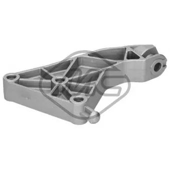 Support moteur Metalcaucho 48003 pour OPEL ZAFIRA 2.2 16V - 147cv