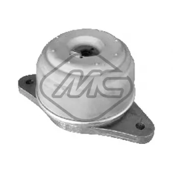 Metalcaucho 48005 - Support moteur
