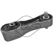 Metalcaucho 48006 - Support moteur