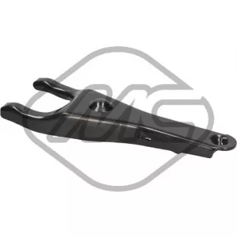 Metalcaucho 48109 - Fourchette de débrayage, embrayage