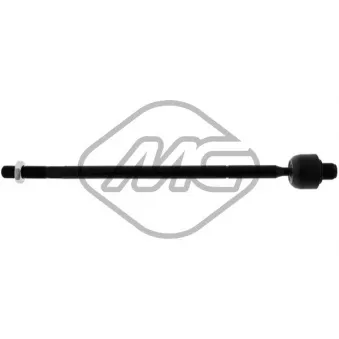 Rotule de direction intérieure, barre de connexion avant droit Metalcaucho OEM YC153L519AB