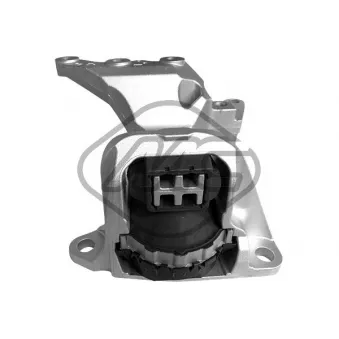Support moteur Metalcaucho OEM 112104BB0B