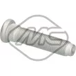 Boulon de roue Metalcaucho [48826]