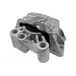 Metalcaucho 49117 - Support moteur avant droit