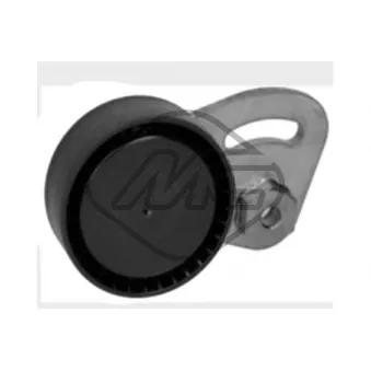 Tendeur de courroie, courroie trapézoïdale à nervures Metalcaucho OEM 64552245584