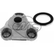 Metalcaucho 49555 - Kit de réparation, coupelle de suspension avant gauche
