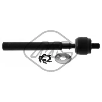 Metalcaucho 53284 - Rotule de direction intérieure, barre de connexion