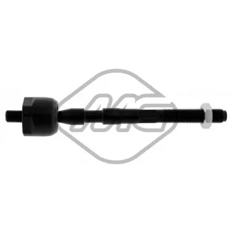 Rotule de direction intérieure, barre de connexion Metalcaucho OEM 6001547606