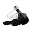 Metalcaucho 53312 - Rotule de suspension