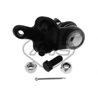 Rotule de suspension Metalcaucho OEM 4333039435