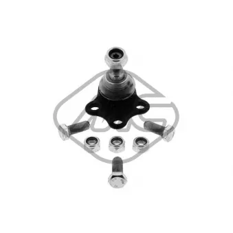 Rotule de suspension Metalcaucho OEM 4016000Q0A