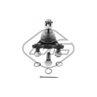 Metalcaucho 53336 - Rotule de suspension