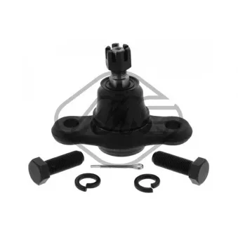 Rotule de suspension Metalcaucho OEM 517602G000