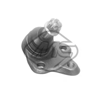 Rotule de suspension Metalcaucho OEM 4333049185