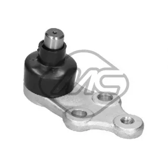 Metalcaucho 53455 - Rotule de suspension