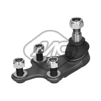 Metalcaucho 53458 - Rotule de suspension