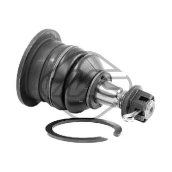 Rotule de suspension Metalcaucho OEM 4331009015