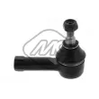 Metalcaucho 53698 - Rotule de barre de connexion