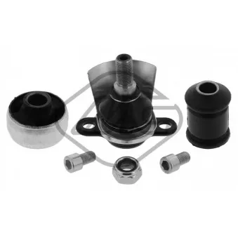 Kit de réparation, bras triangulaire Metalcaucho OEM 7201717