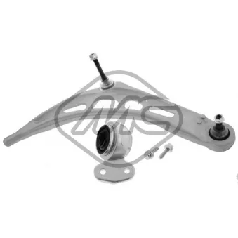 Metalcaucho 53717 - Kit de réparation, bras triangulaire avant droit