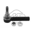 Metalcaucho 53983 - Rotule de barre de connexion